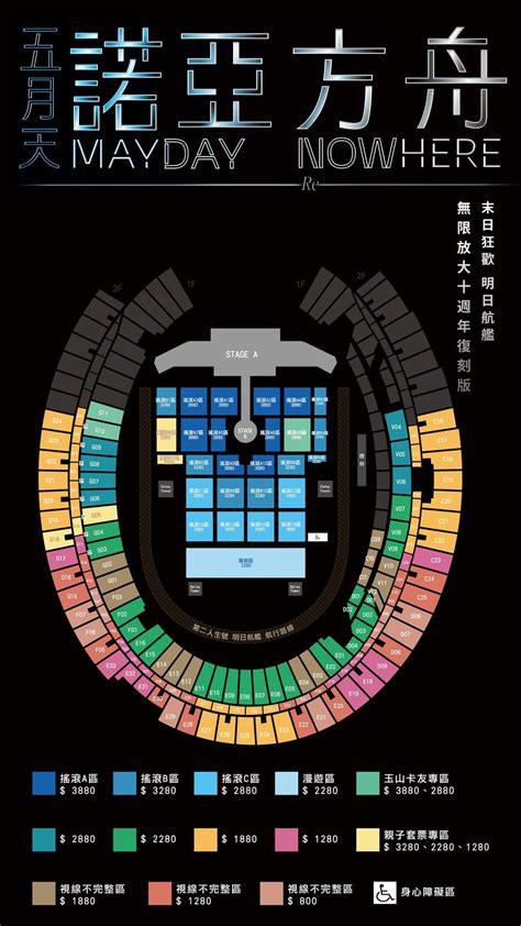 五月天演唱會2023 高雄